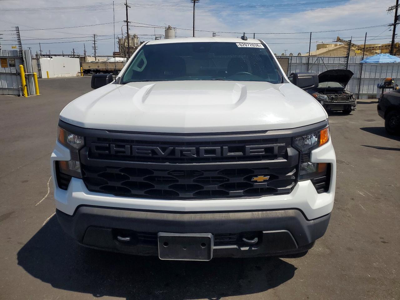 2023 CHEVROLET SILVERADO