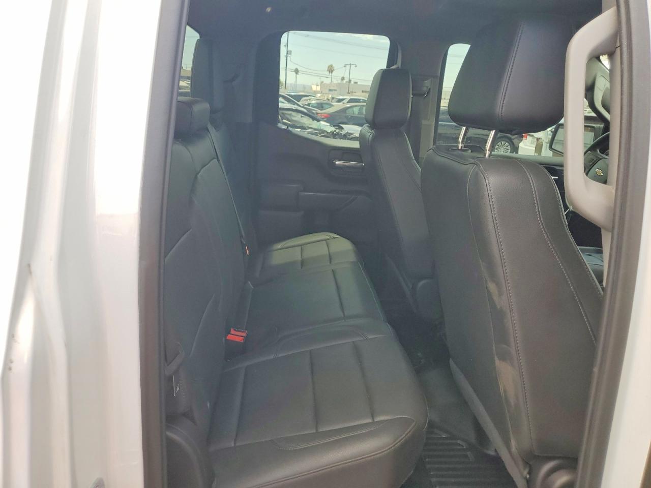 2023 CHEVROLET SILVERADO
