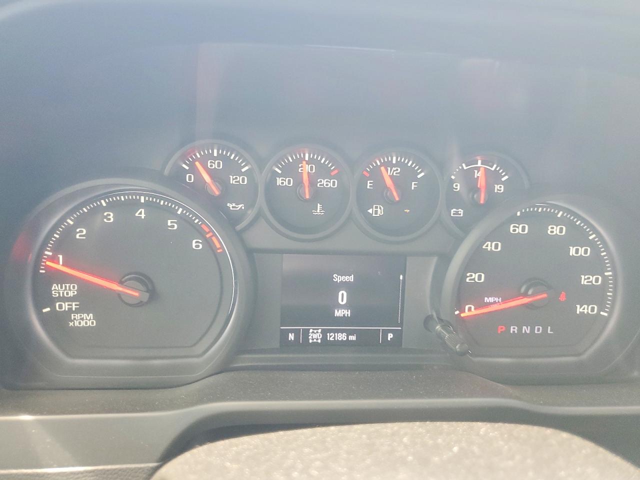 2023 CHEVROLET SILVERADO