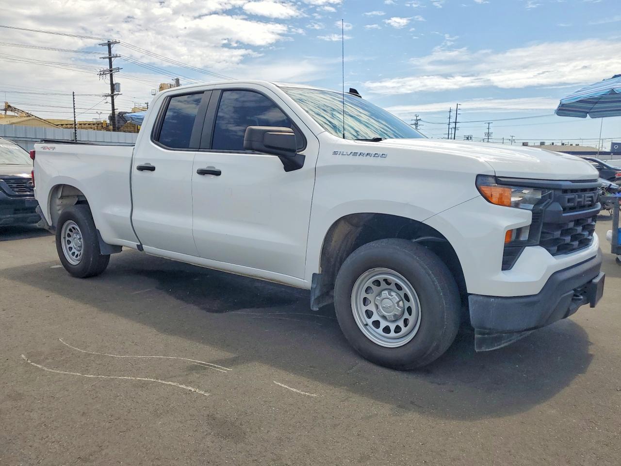 2023 CHEVROLET SILVERADO