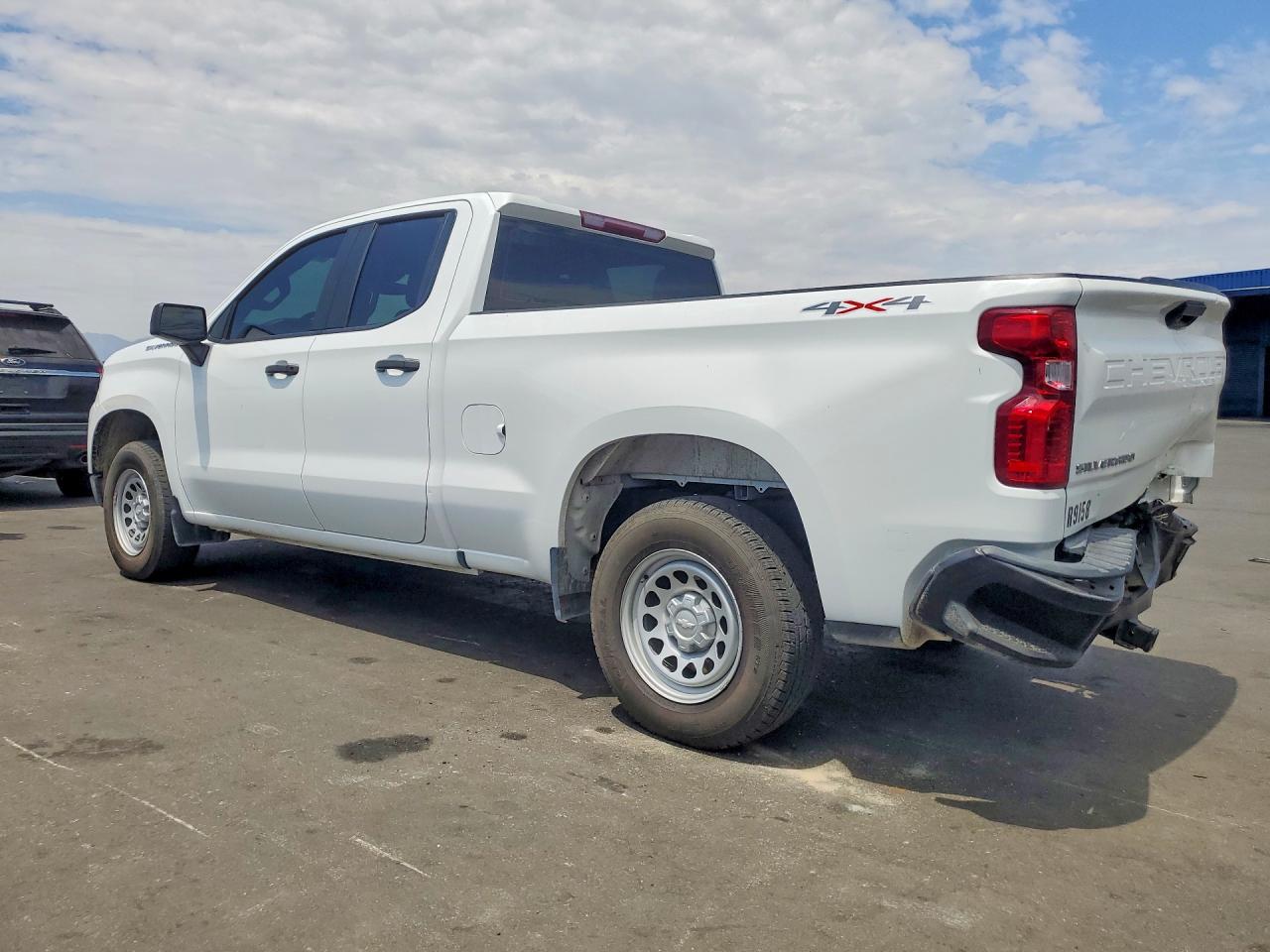 2023 CHEVROLET SILVERADO