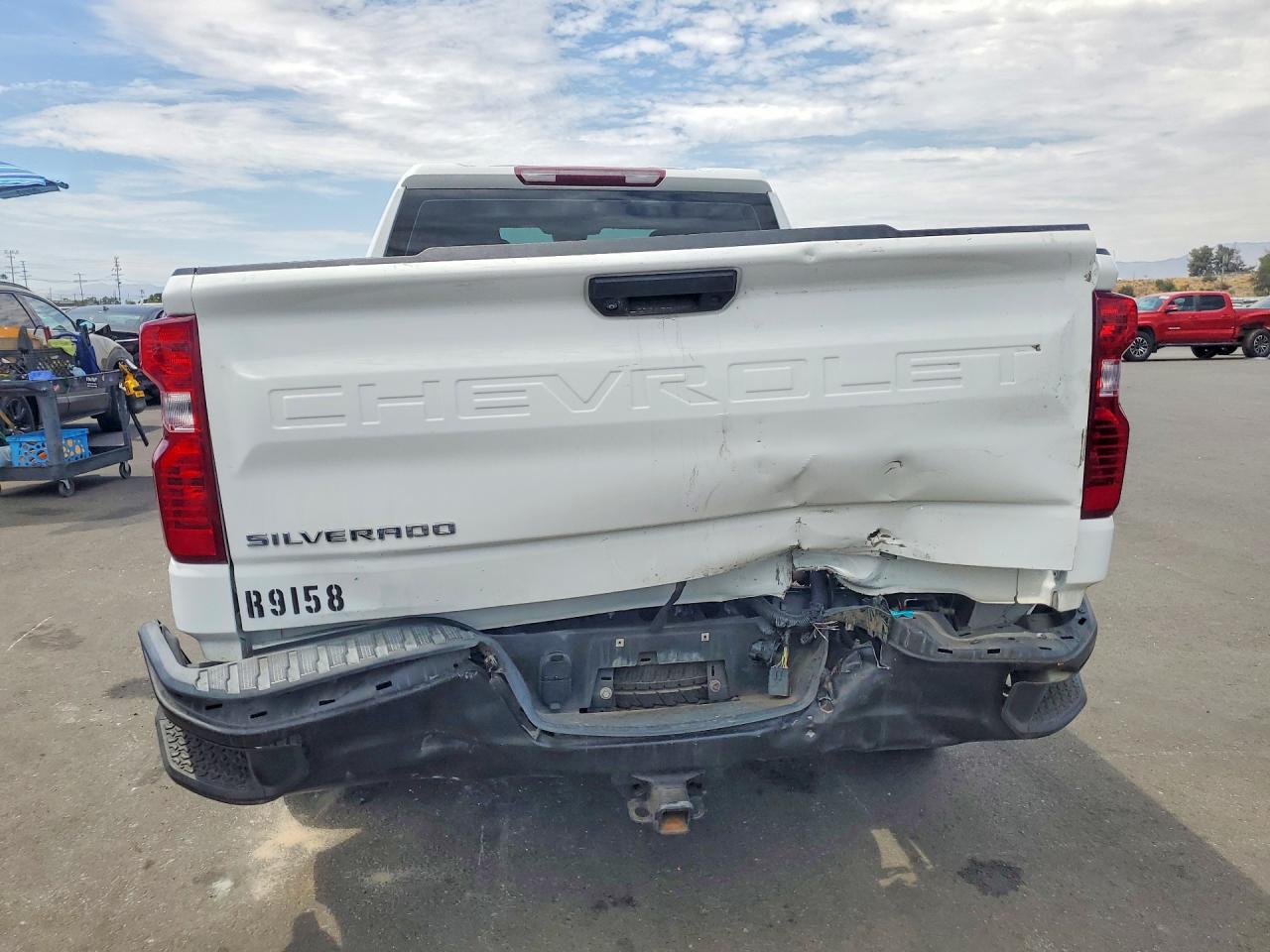 2023 CHEVROLET SILVERADO