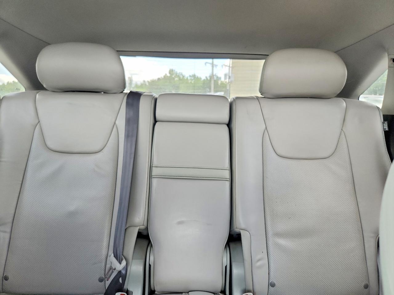 2015 LEXUS RX350