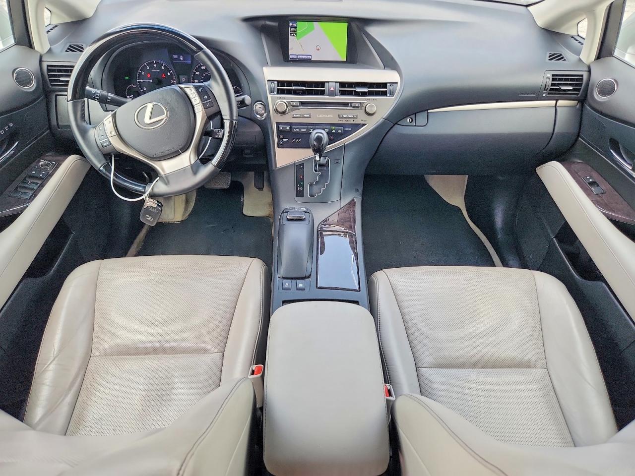 2015 LEXUS RX350