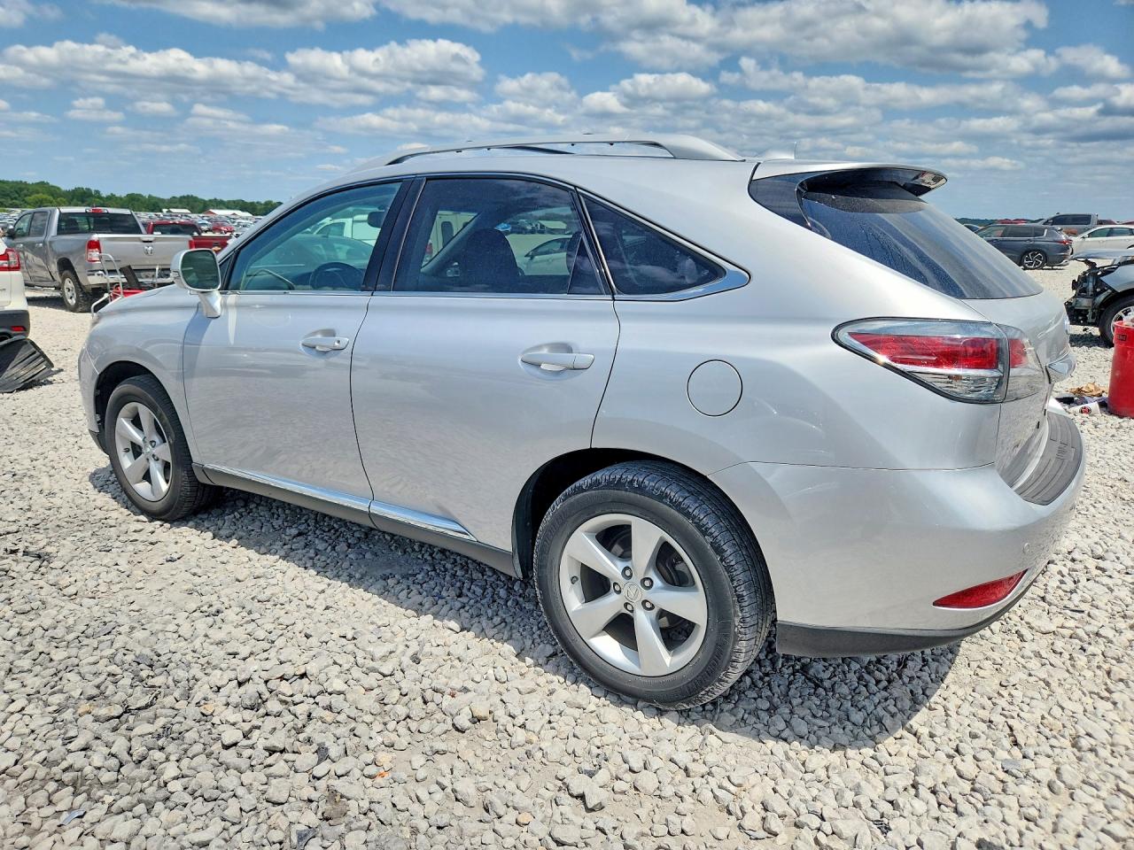 2015 LEXUS RX350
