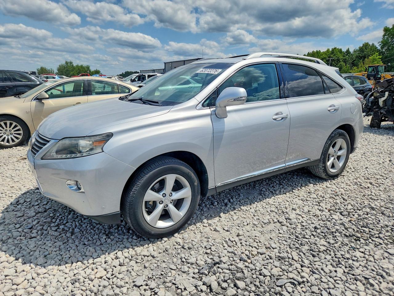2015 LEXUS RX350