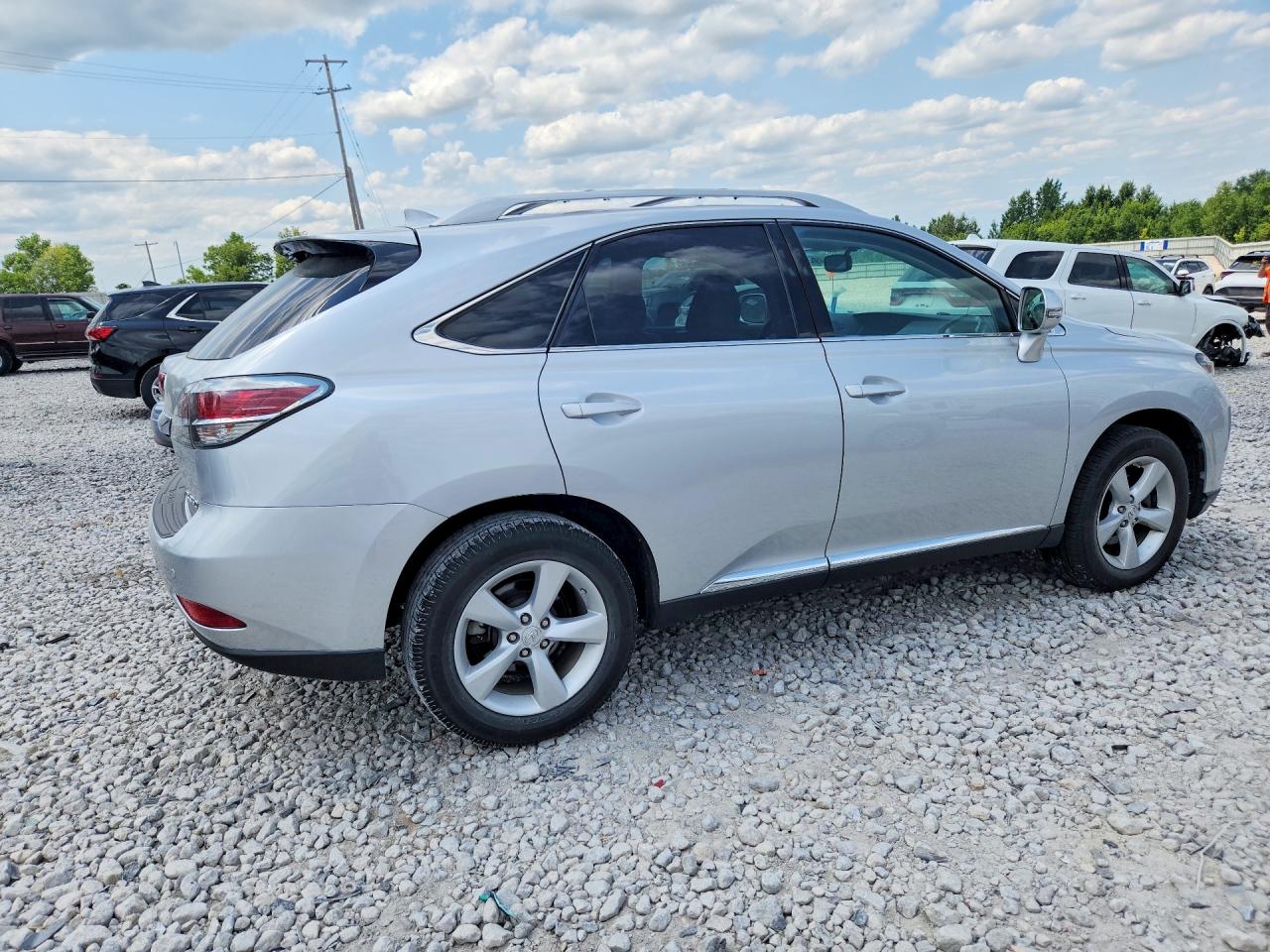 2015 LEXUS RX350