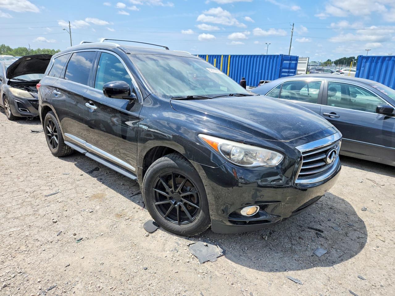 2014 INFI