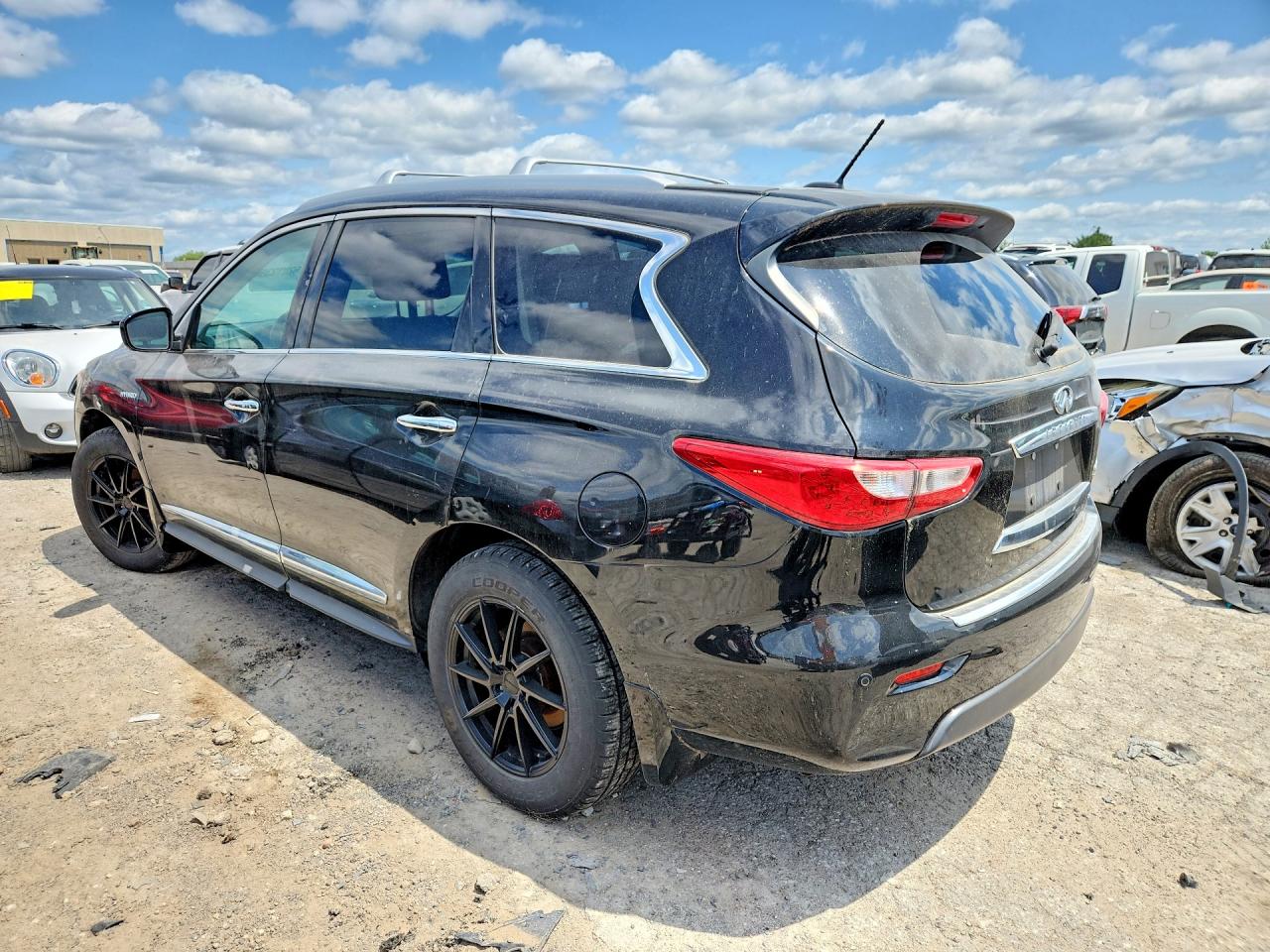 2014 INFI