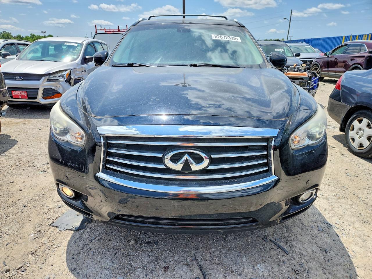 2014 INFI