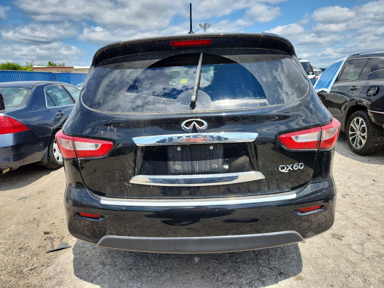 2014 INFI
