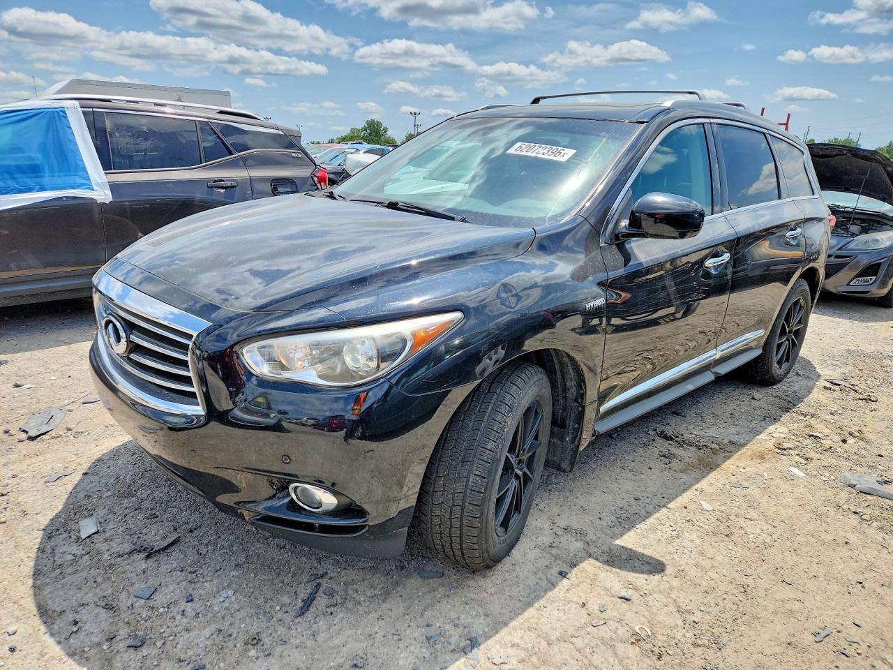 2014 INFI