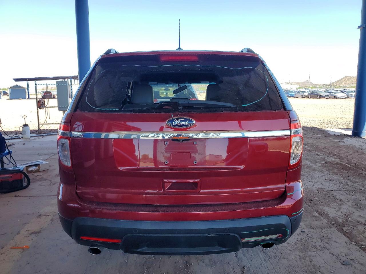 2013 FORD EXPLORER