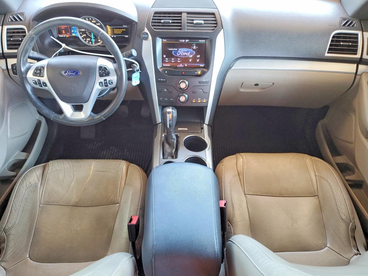 2013 FORD EXPLORER