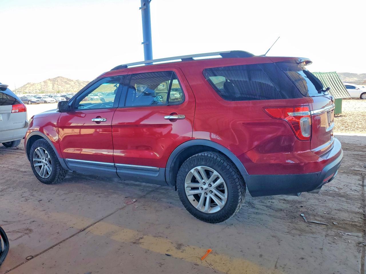 2013 FORD EXPLORER