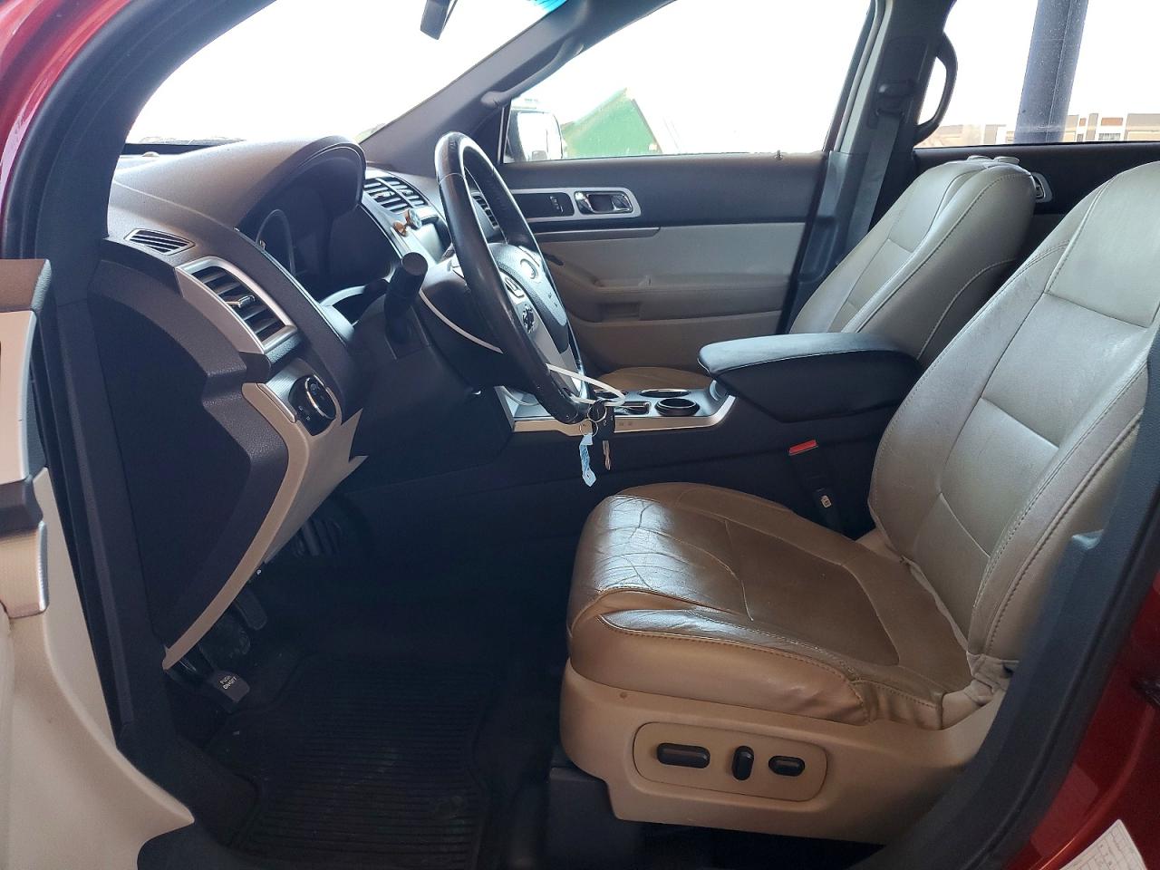 2013 FORD EXPLORER