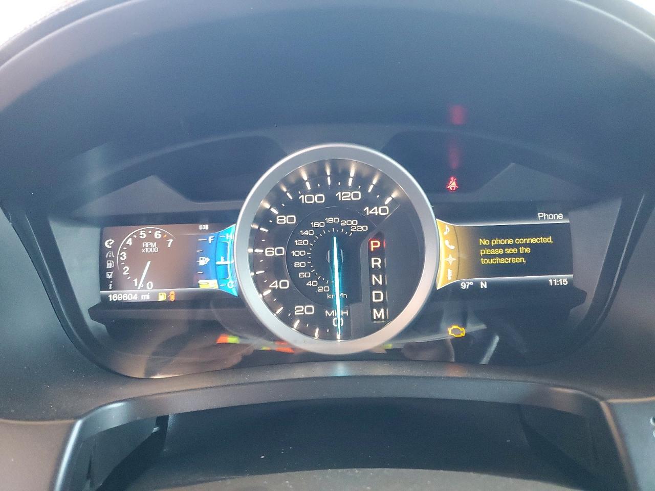 2013 FORD EXPLORER