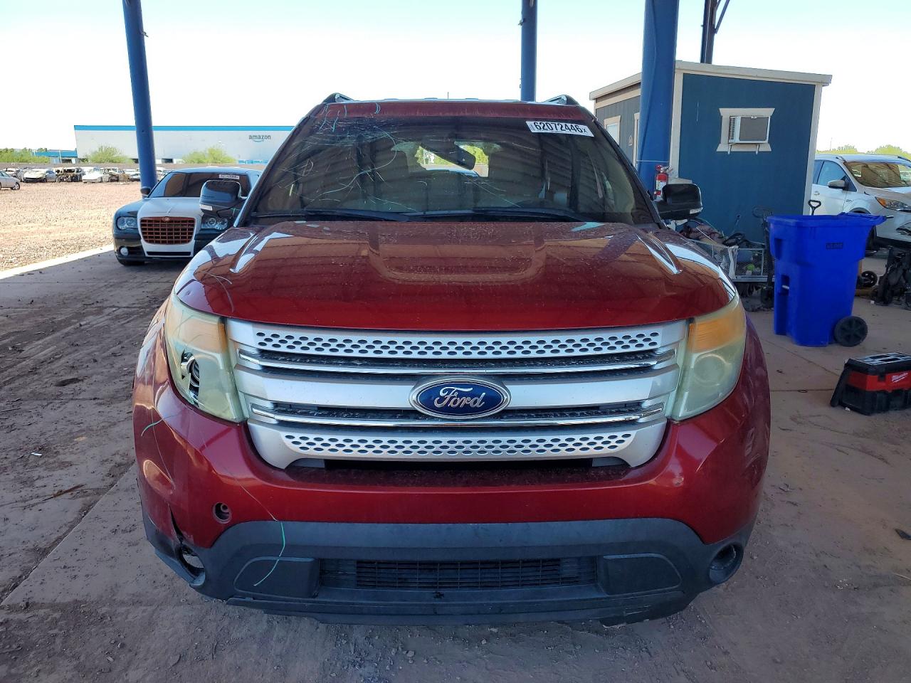 2013 FORD EXPLORER