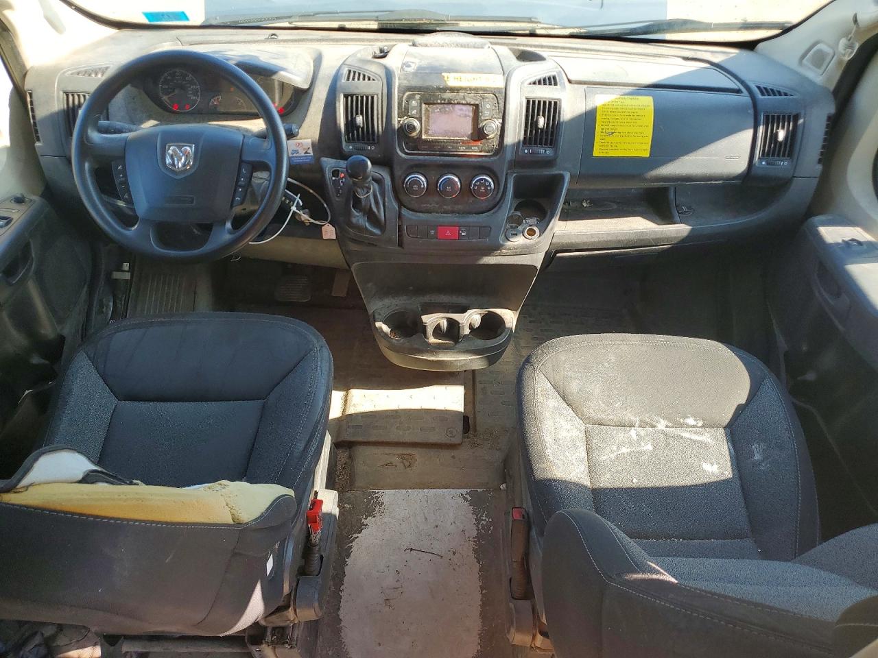 2020 RAM PROMASTER