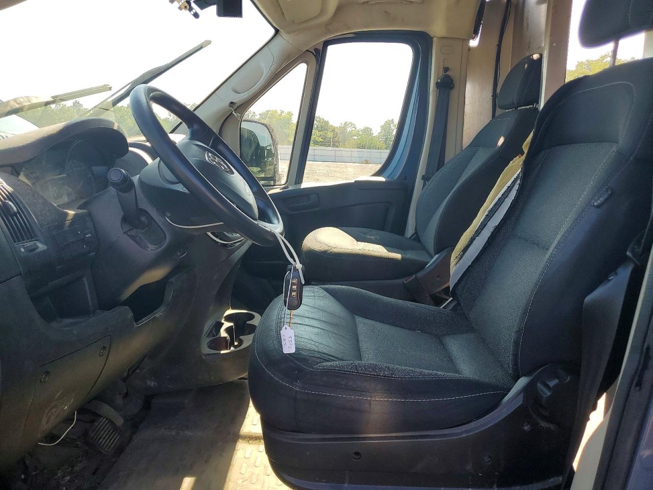 2020 RAM PROMASTER