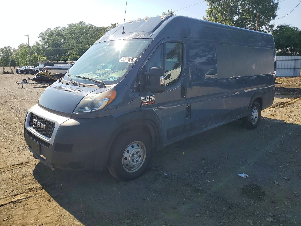 2020 RAM PROMASTER