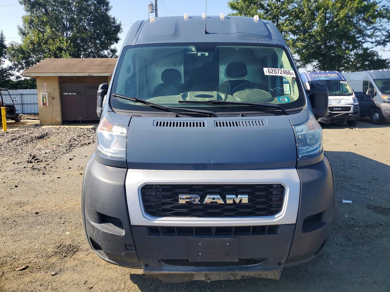 2020 RAM PROMASTER