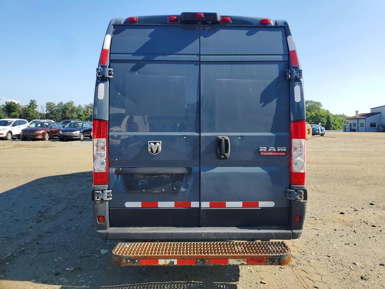 2020 RAM PROMASTER