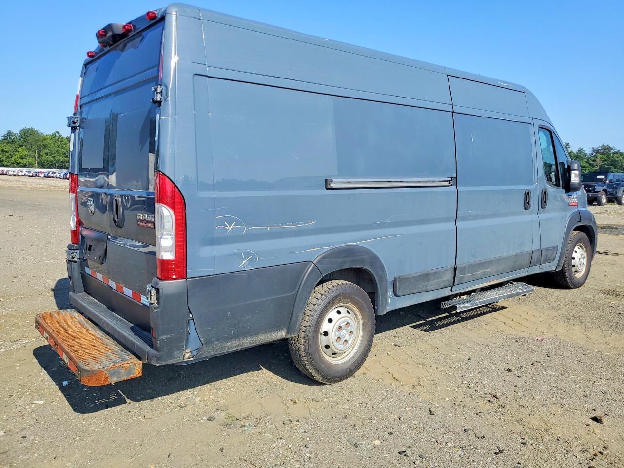 2020 RAM PROMASTER