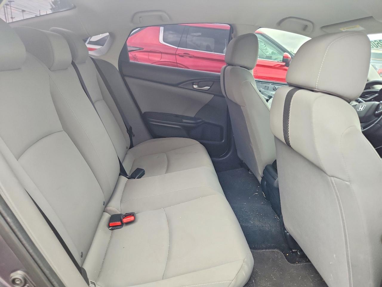 2018 HONDA CIVIC