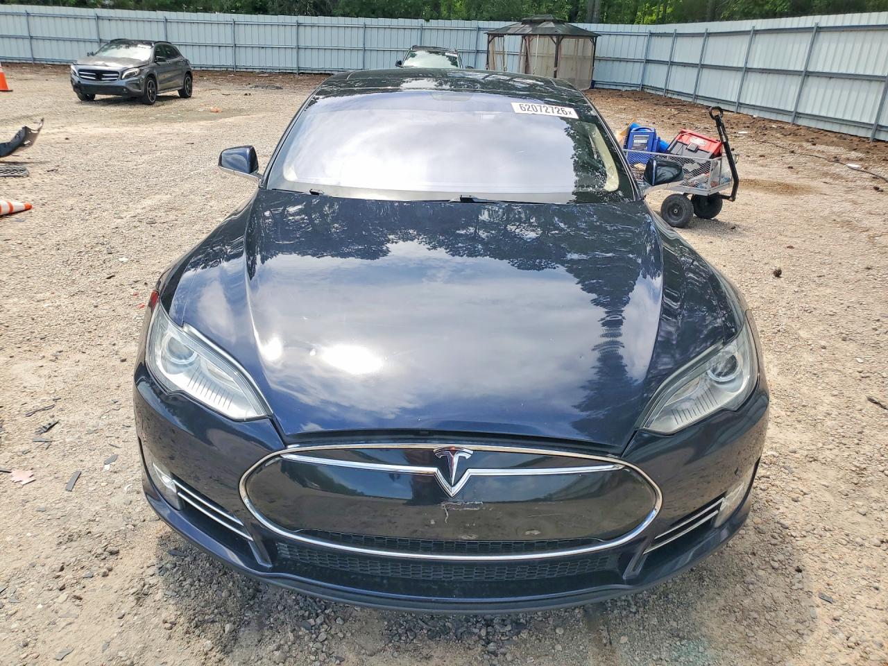 2013 TESLA MODEL S