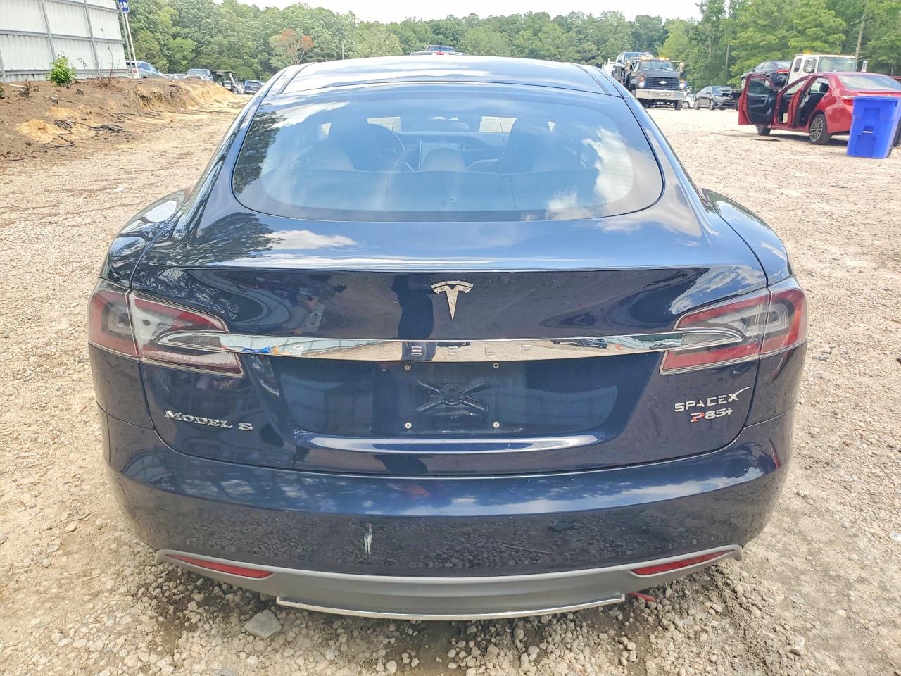 2013 TESLA MODEL S