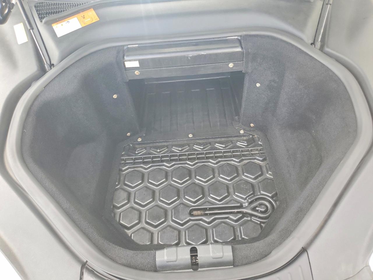2013 TESLA MODEL S
