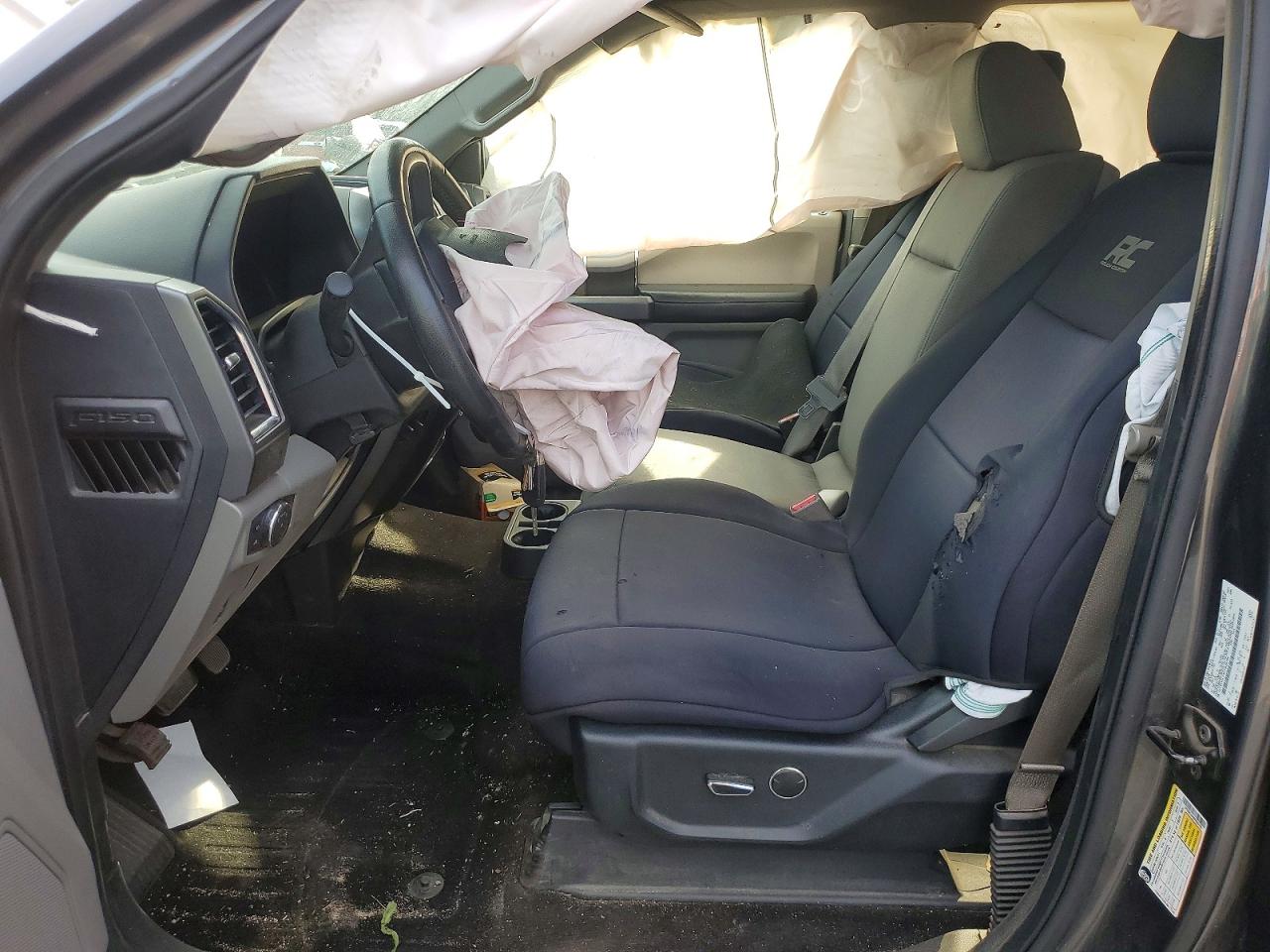 2015 FORD F150