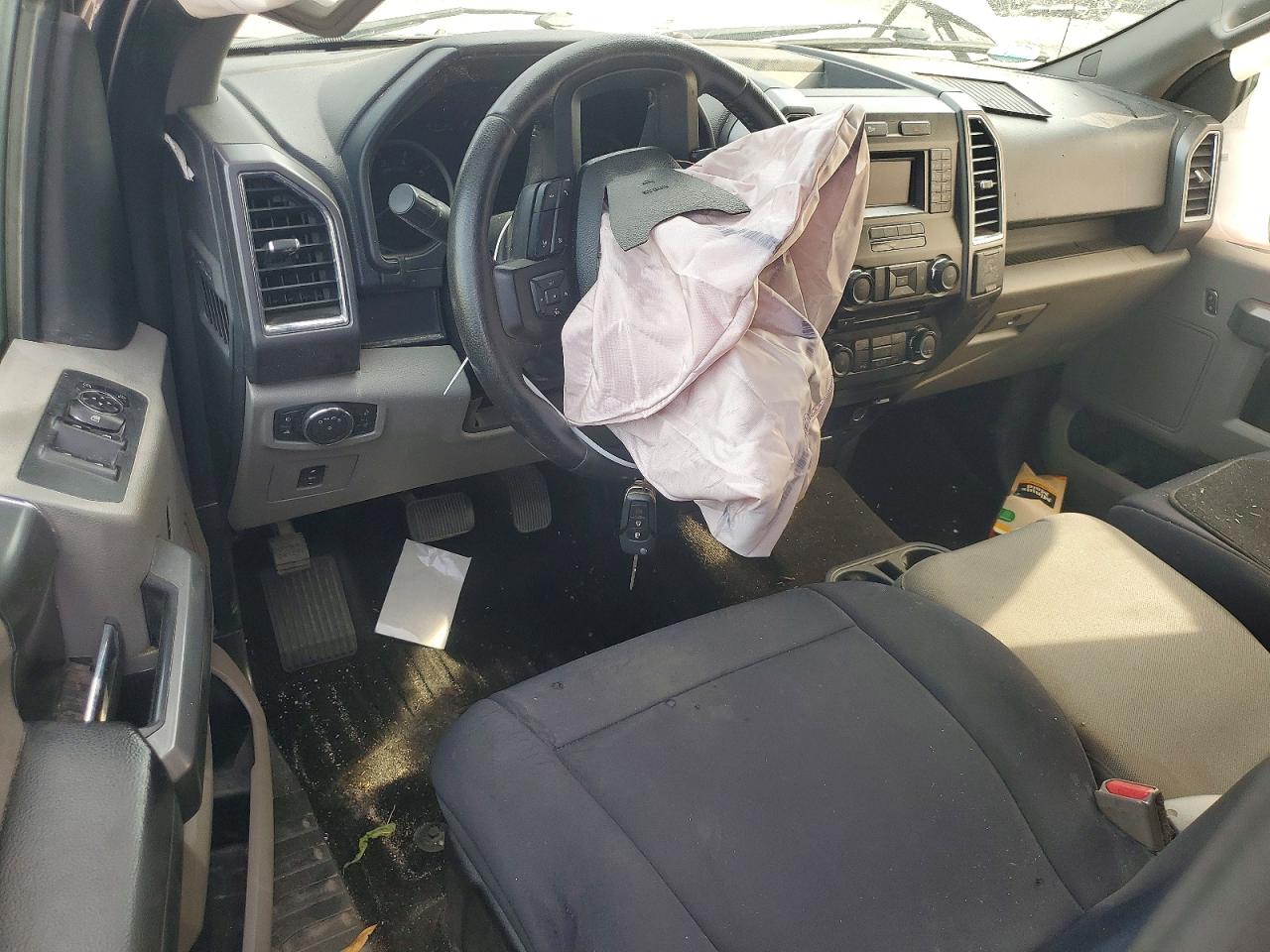 2015 FORD F150