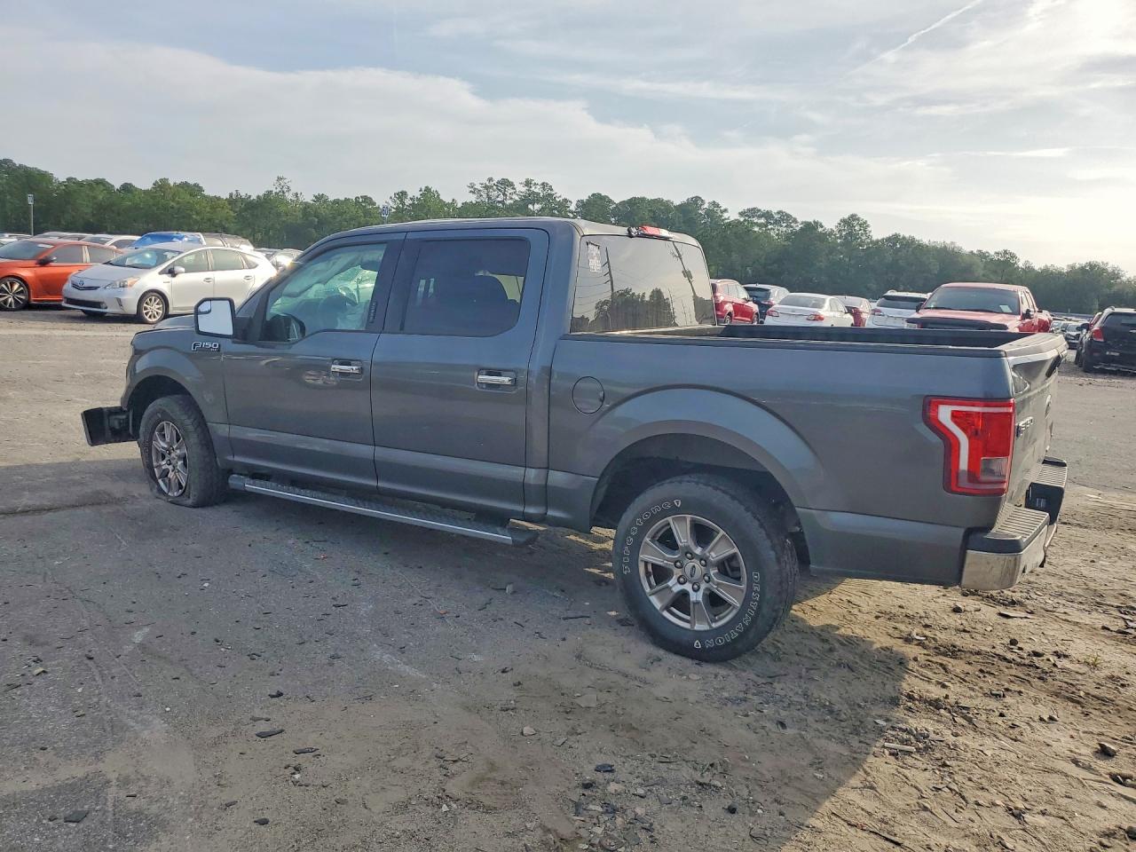 2015 FORD F150