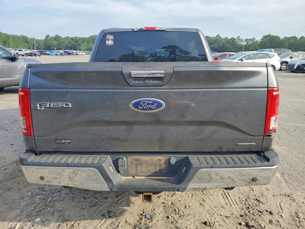 2015 FORD F150