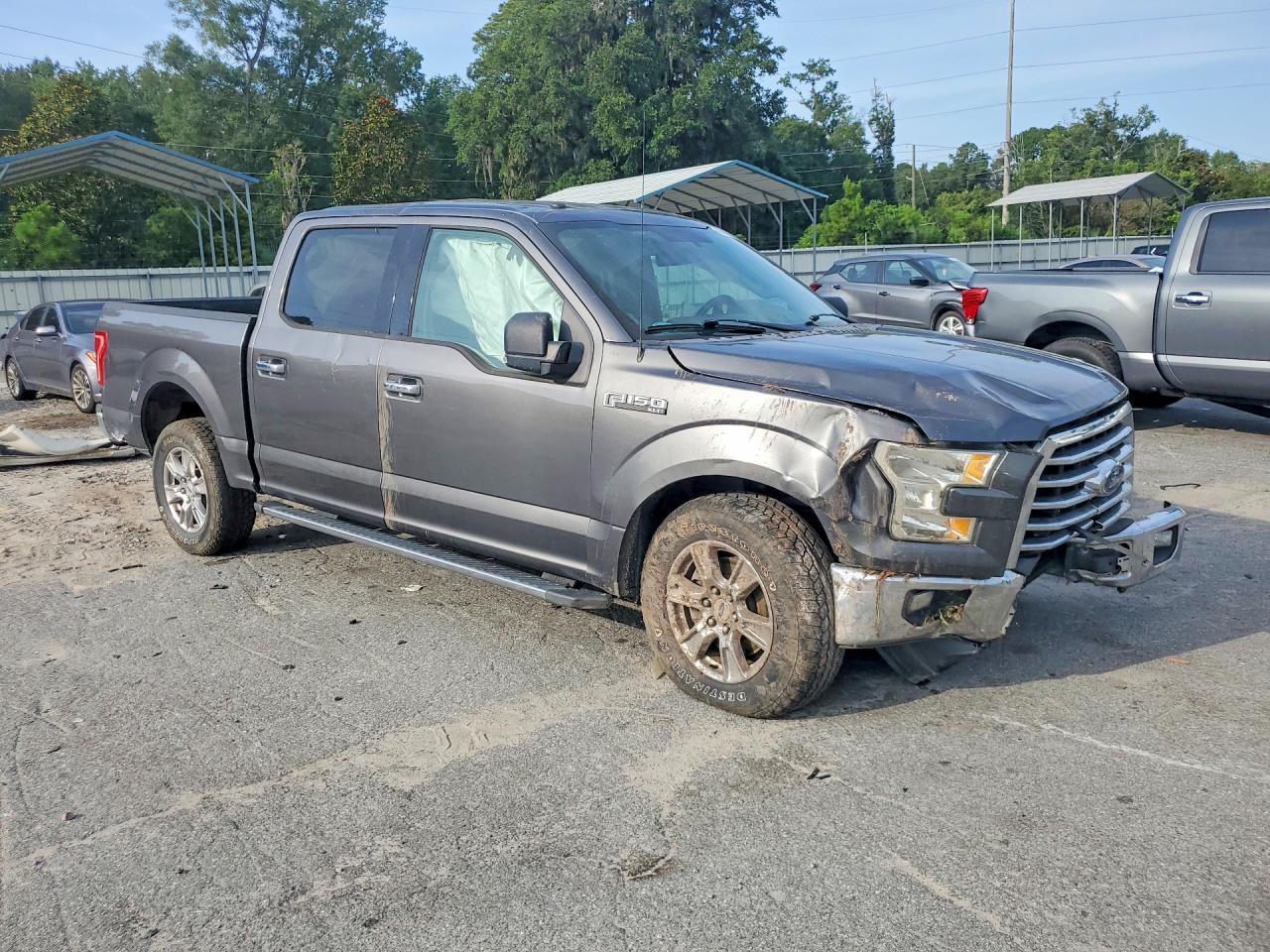 2015 FORD F150