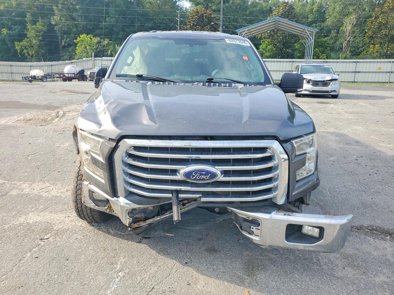 2015 FORD F150