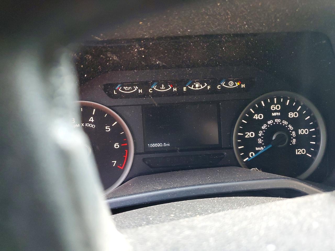 2015 FORD F150