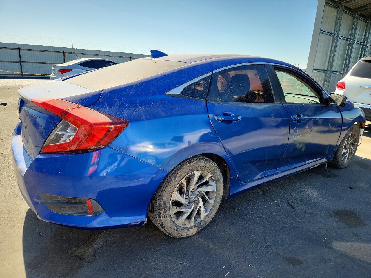 2017 HONDA CIVIC