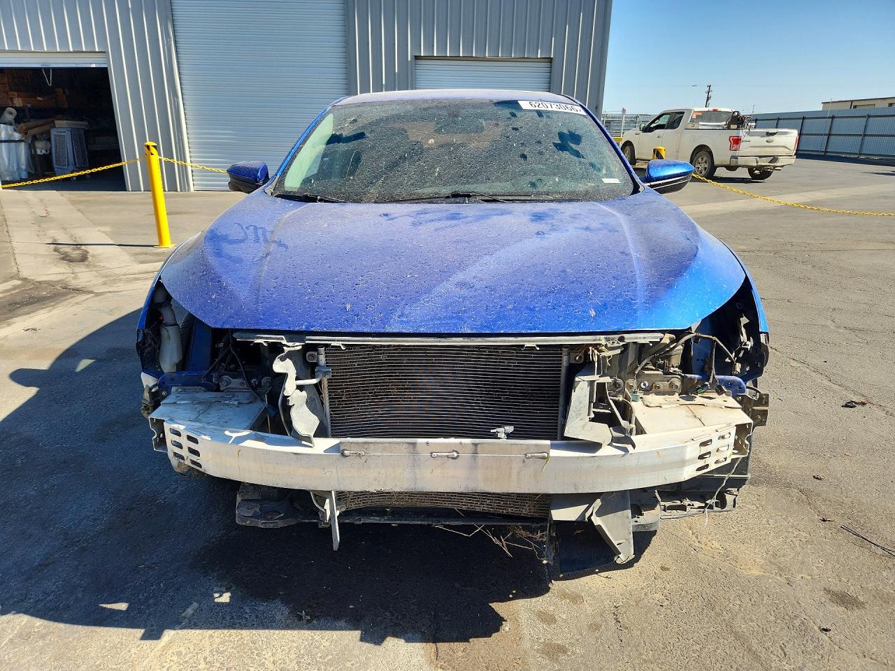 2017 HONDA CIVIC