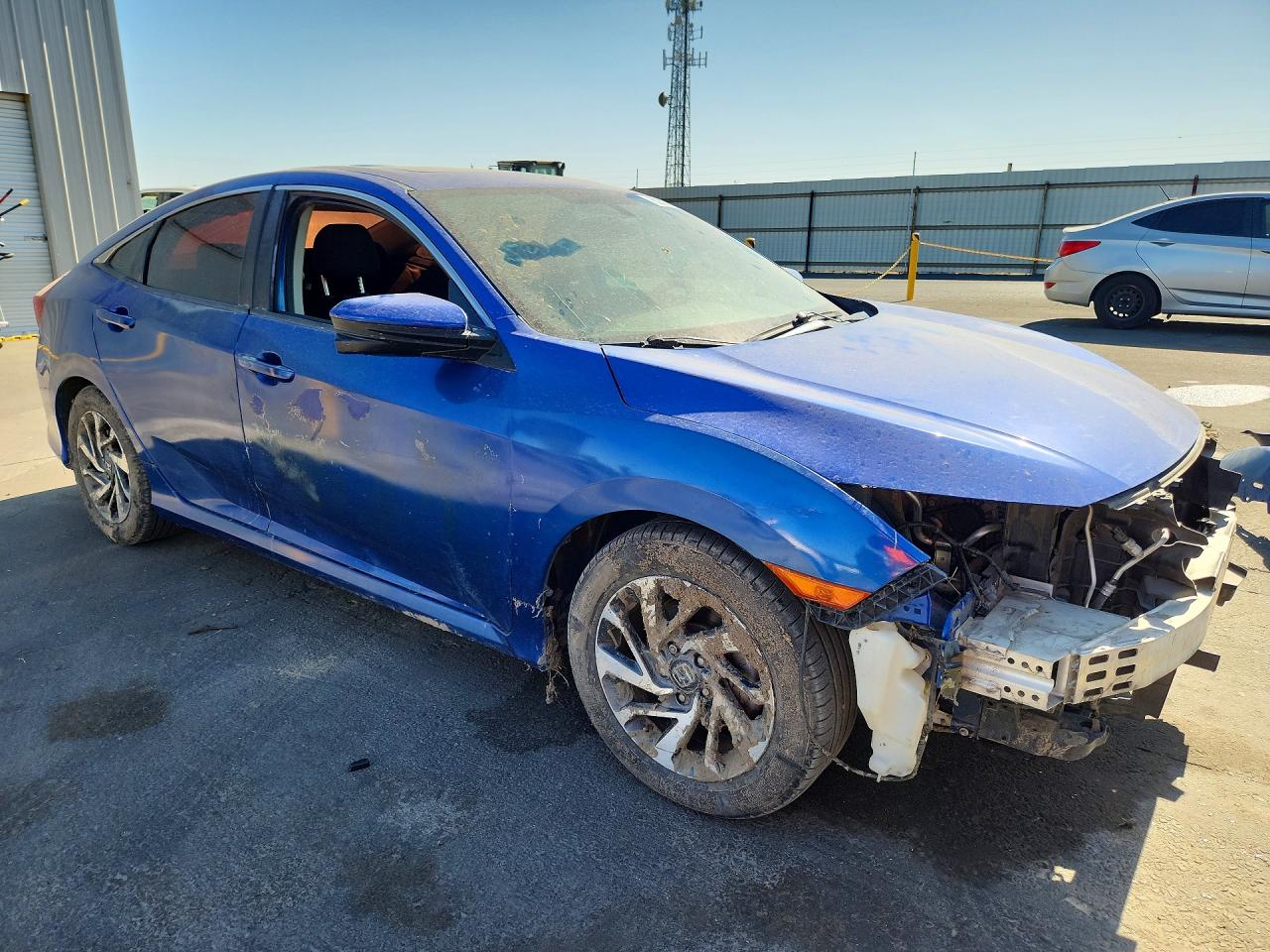 2017 HONDA CIVIC