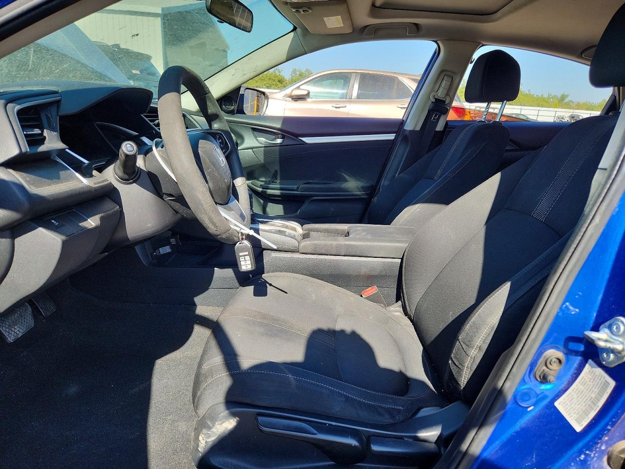 2017 HONDA CIVIC