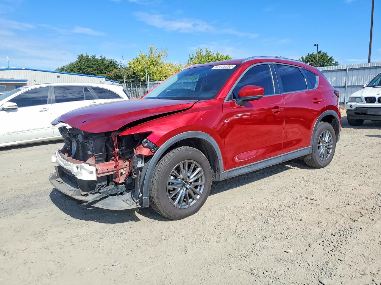 2018 MAZDA CX-5