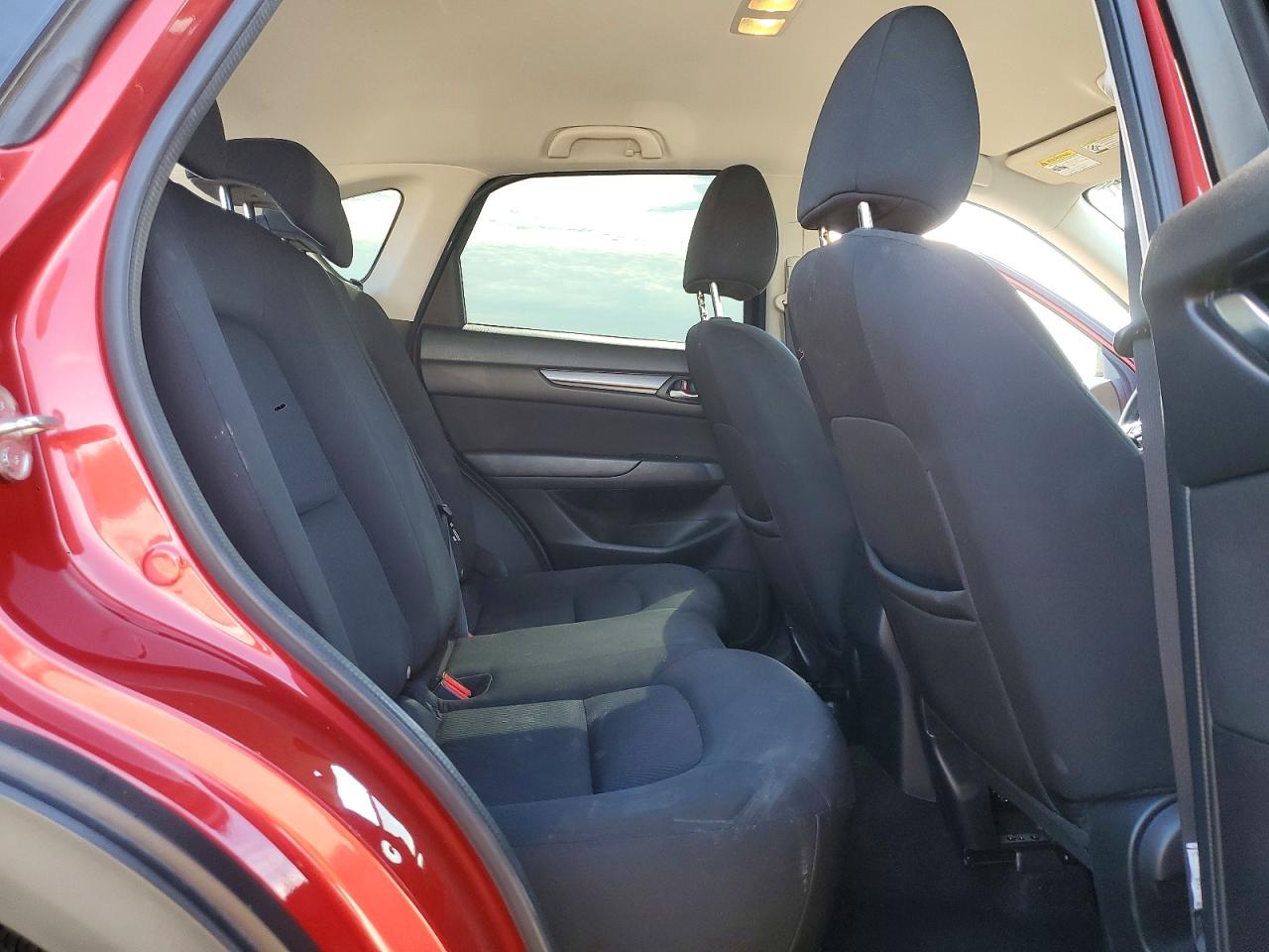 2018 MAZDA CX-5