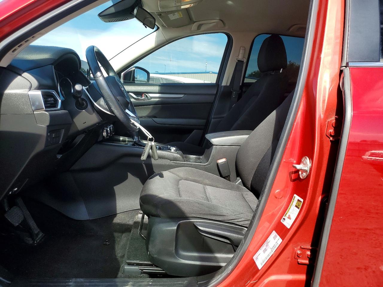2018 MAZDA CX-5