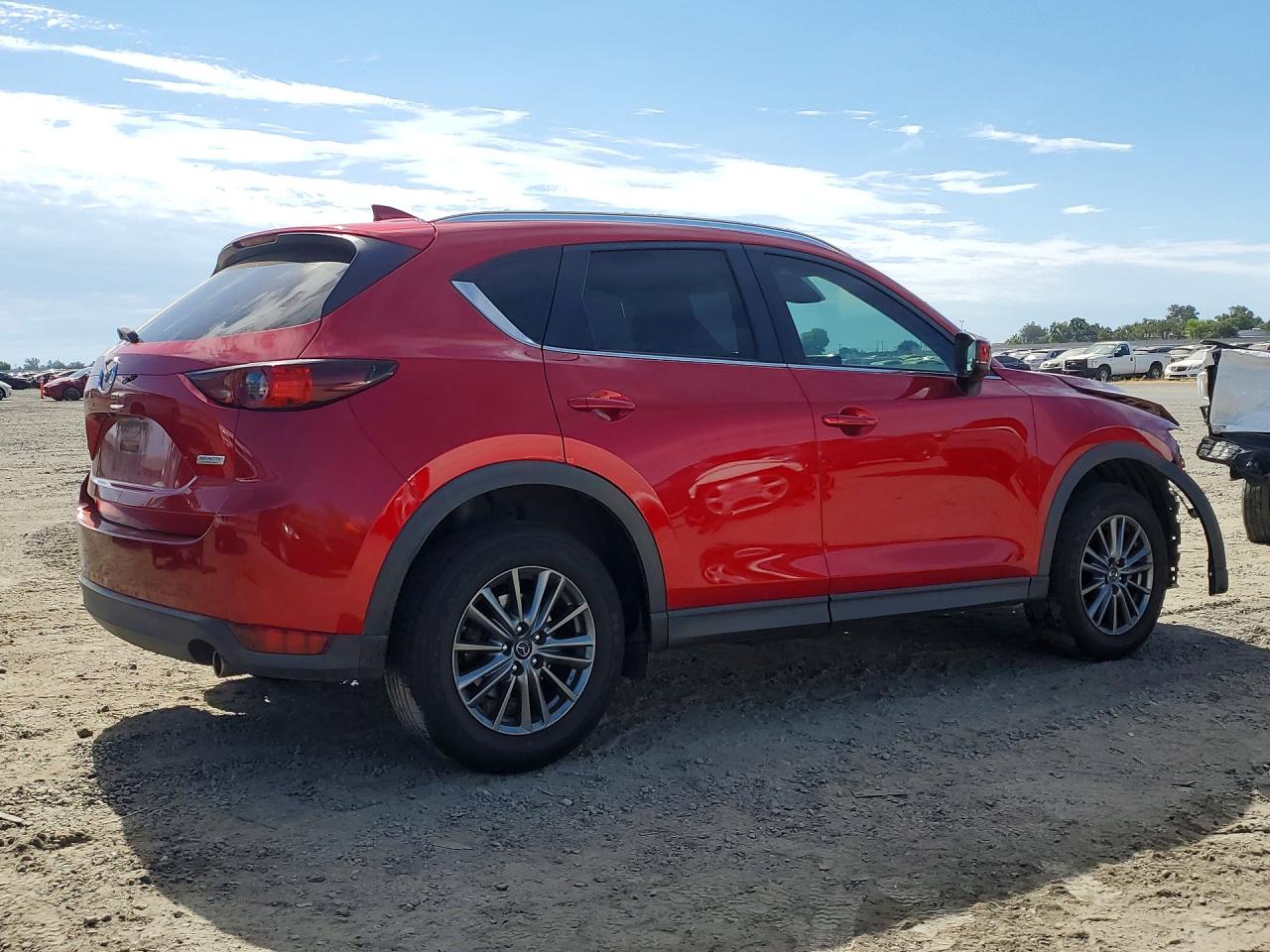 2018 MAZDA CX-5