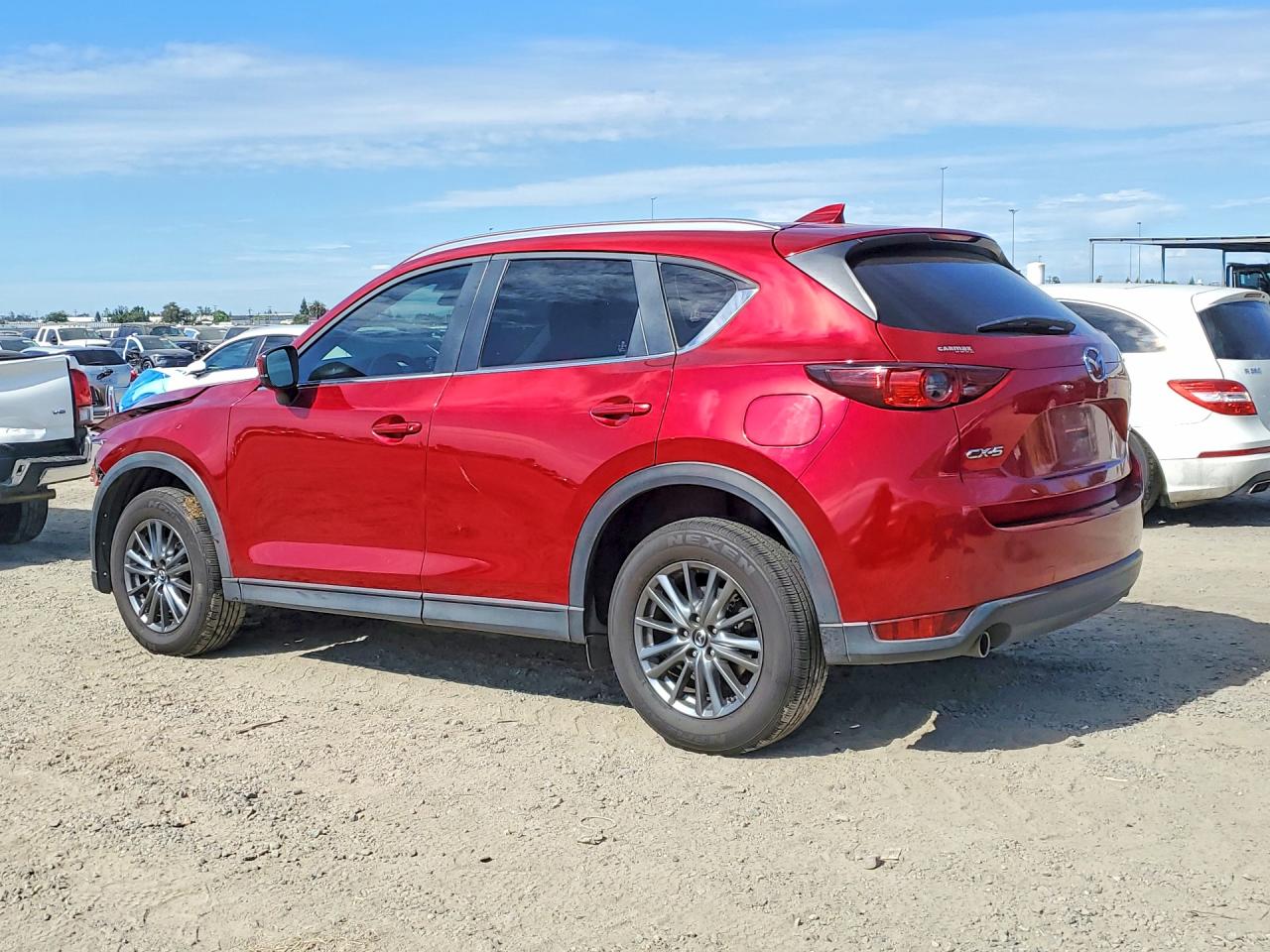 2018 MAZDA CX-5