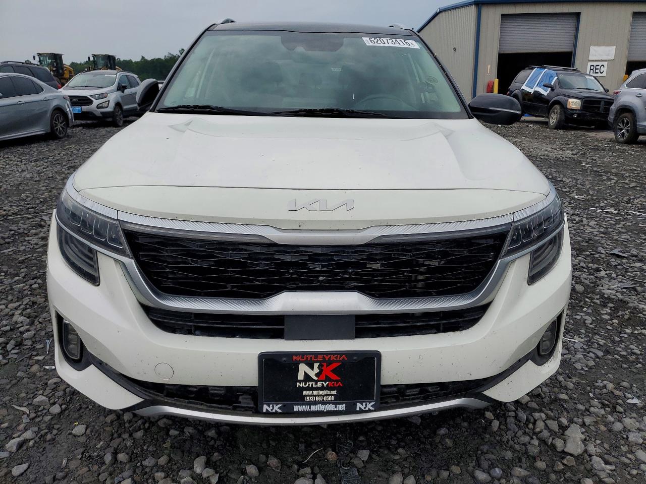 2022 KIA SELTOS
