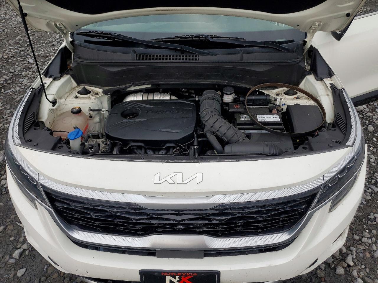 2022 KIA SELTOS